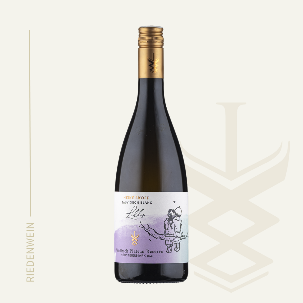 Wielitsch Plateau Reserve Lilly 2 Sauvignon Blanc
